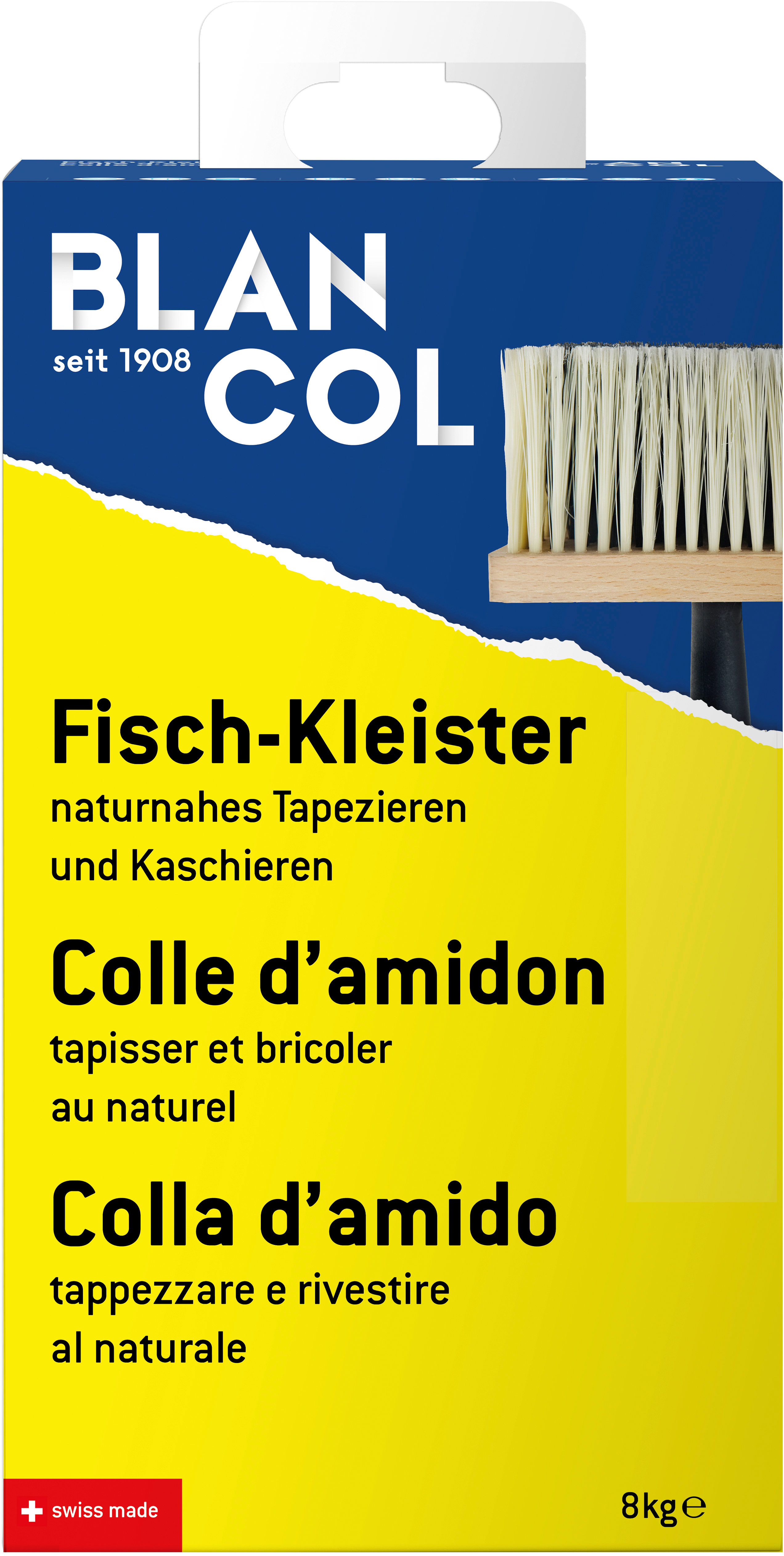 BLANCOL Fisch-Kleister 8kg 31335