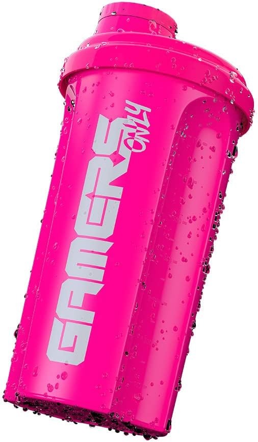 GAMERSONLY Shaker Pink 750 ml GO03XX0109
