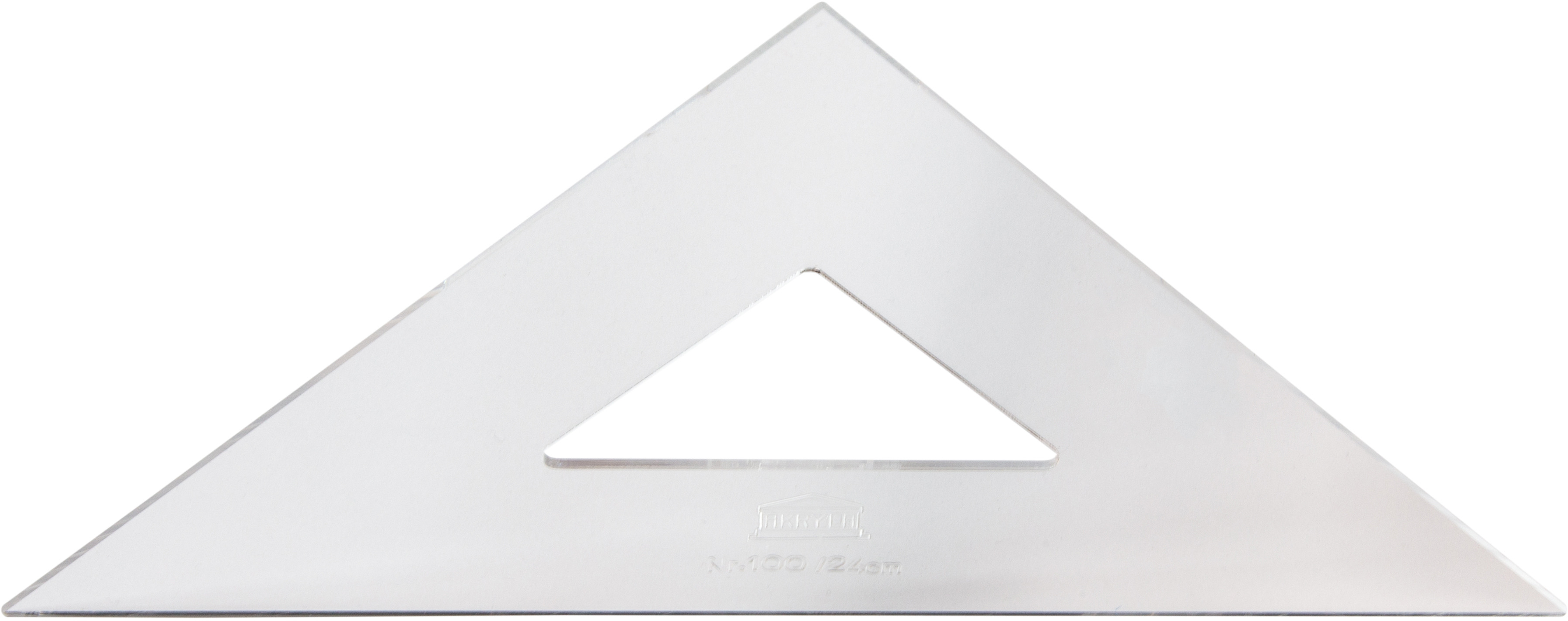 AKRYLA Winkel 32cm 100/32 45° Acryl