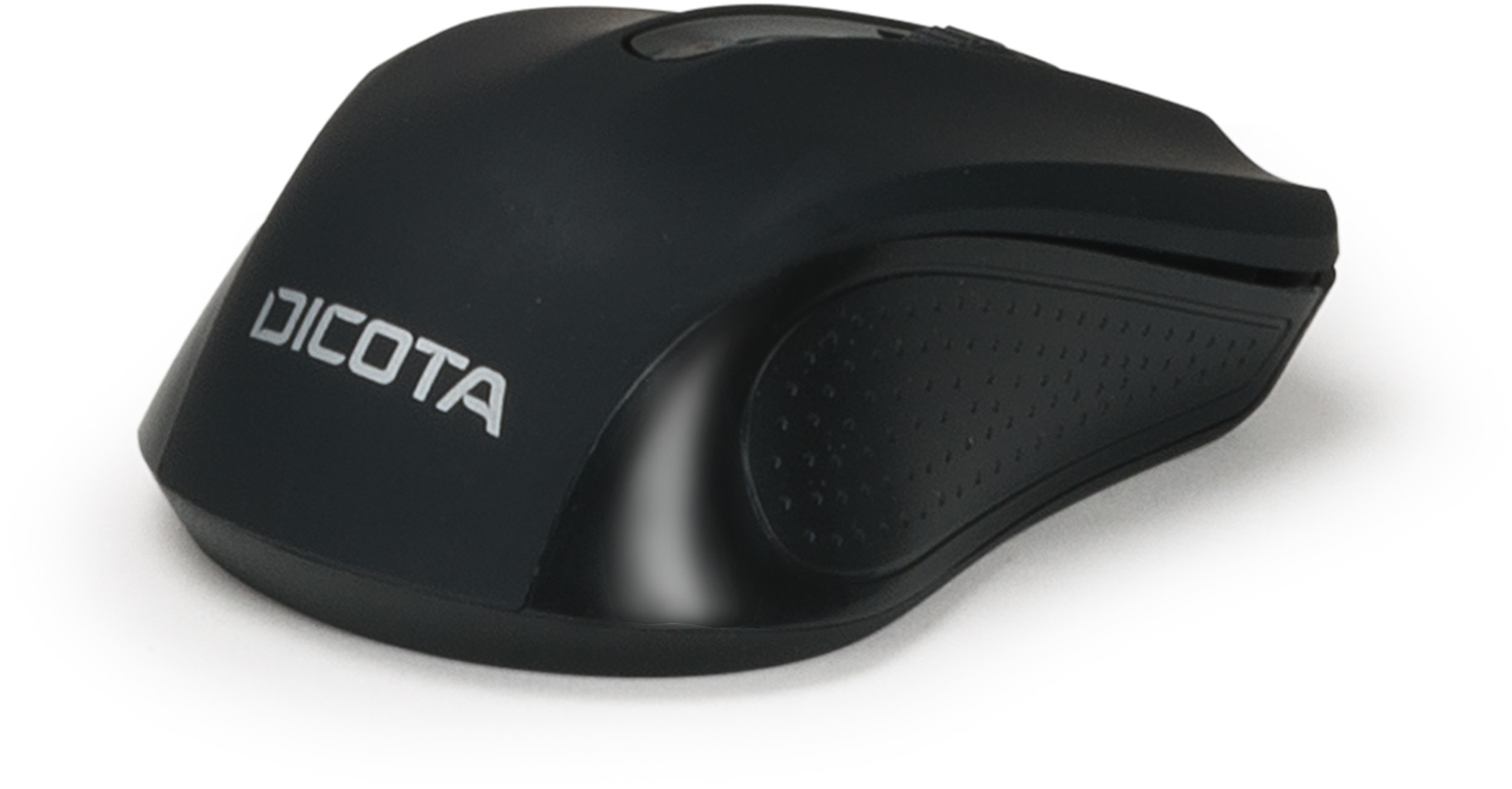 DICOTA Wireless Mouse COMFORT D31659 Black