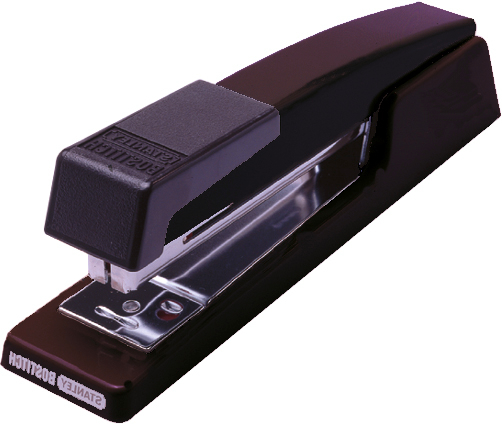 BOSTITCH Heftgerät B440 B440F-black schwarz 20 Blatt