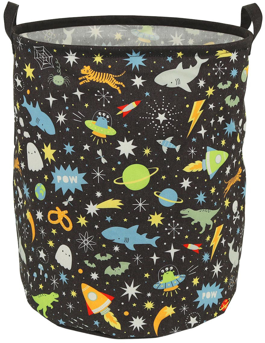 ALLC Aufbewahrungskorb 40x40x50cm STBAGA30 Galaxy