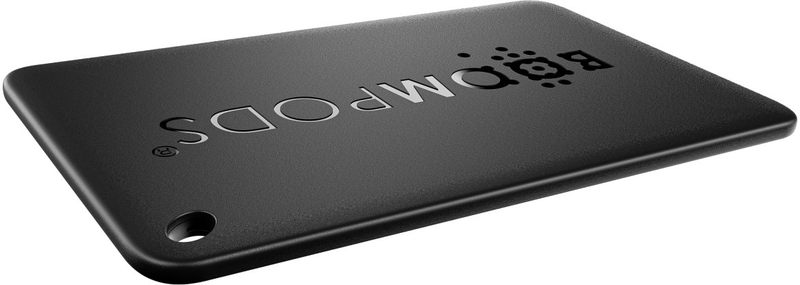 BOOMPODS Boomcard Apple TACARD black