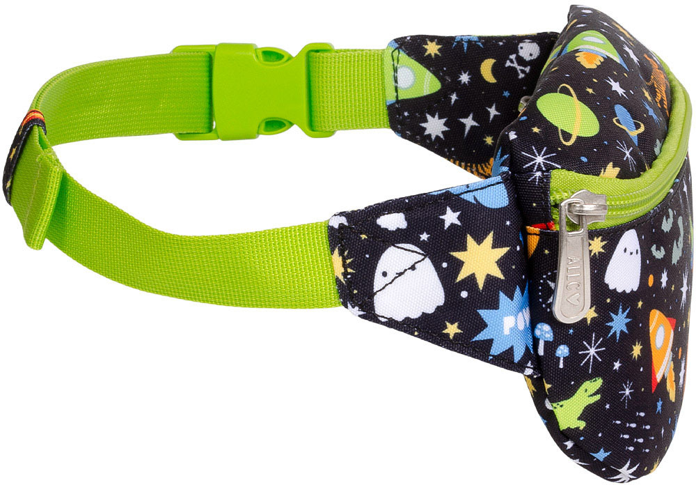 ALLC Bauchtasche Kids Galaxy BUGABL06 23x13x5cm
