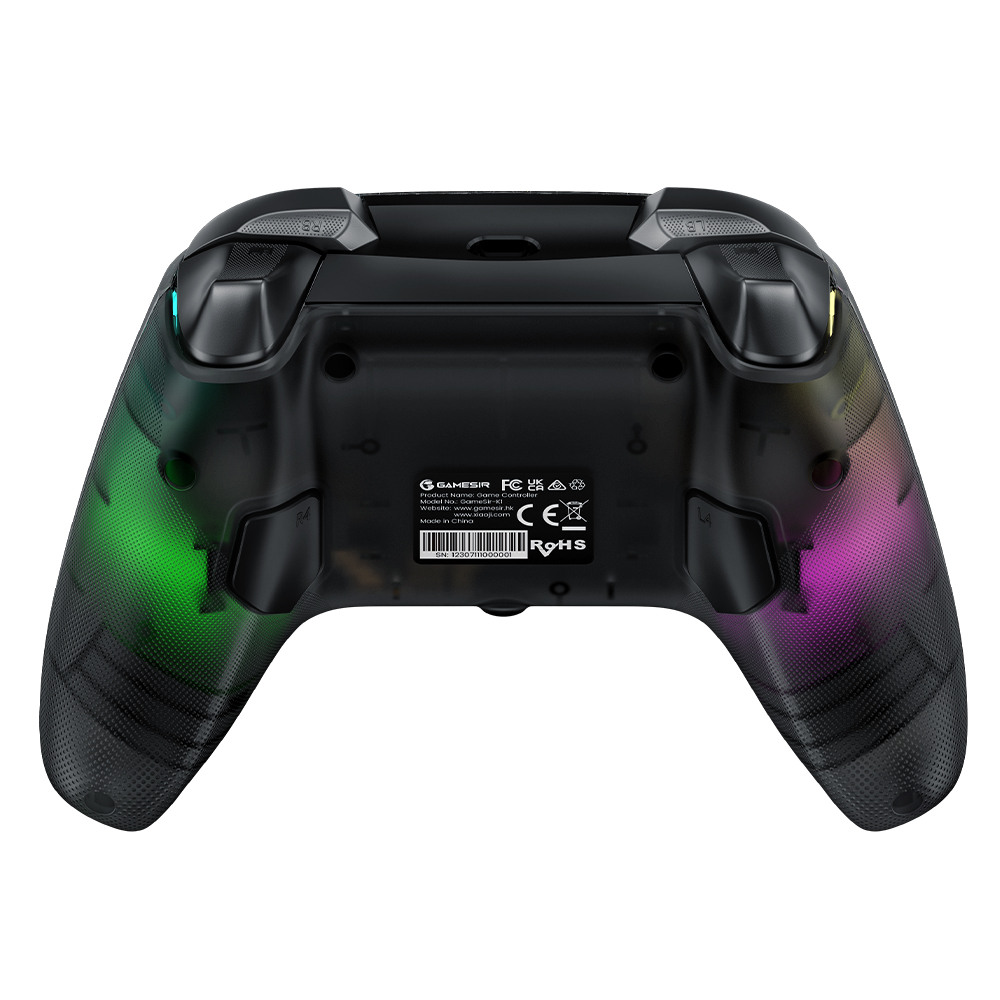 GAMESIR K1 Controller RGB Wired GSK1Kaleid001-1 Xbox,PC