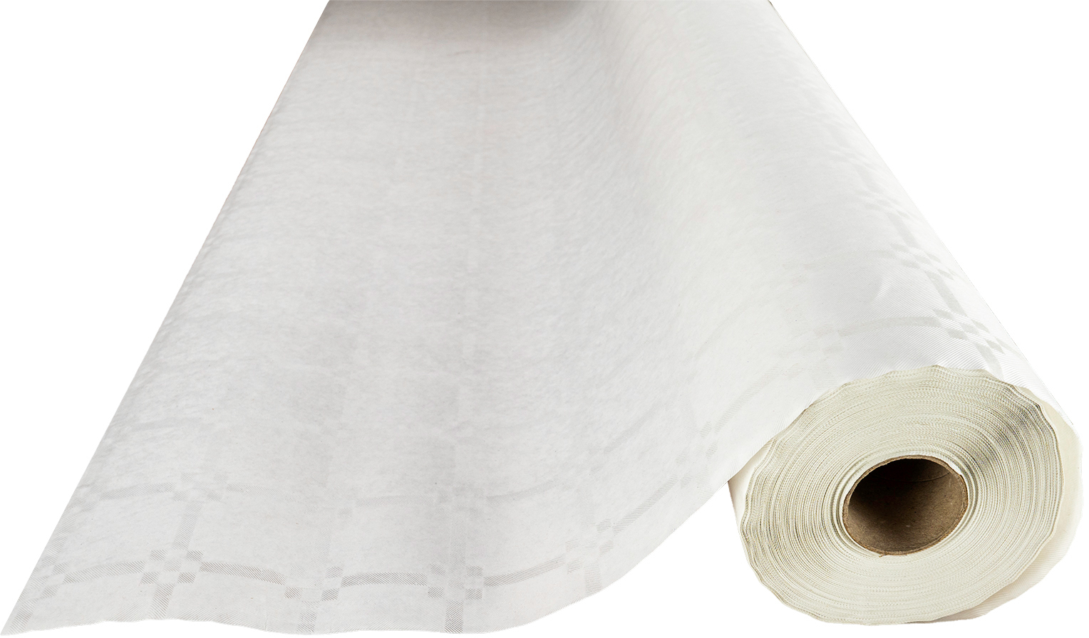 EJS Tischtuchrolle Airlaid 24x1.2m 6245.2001 weiss