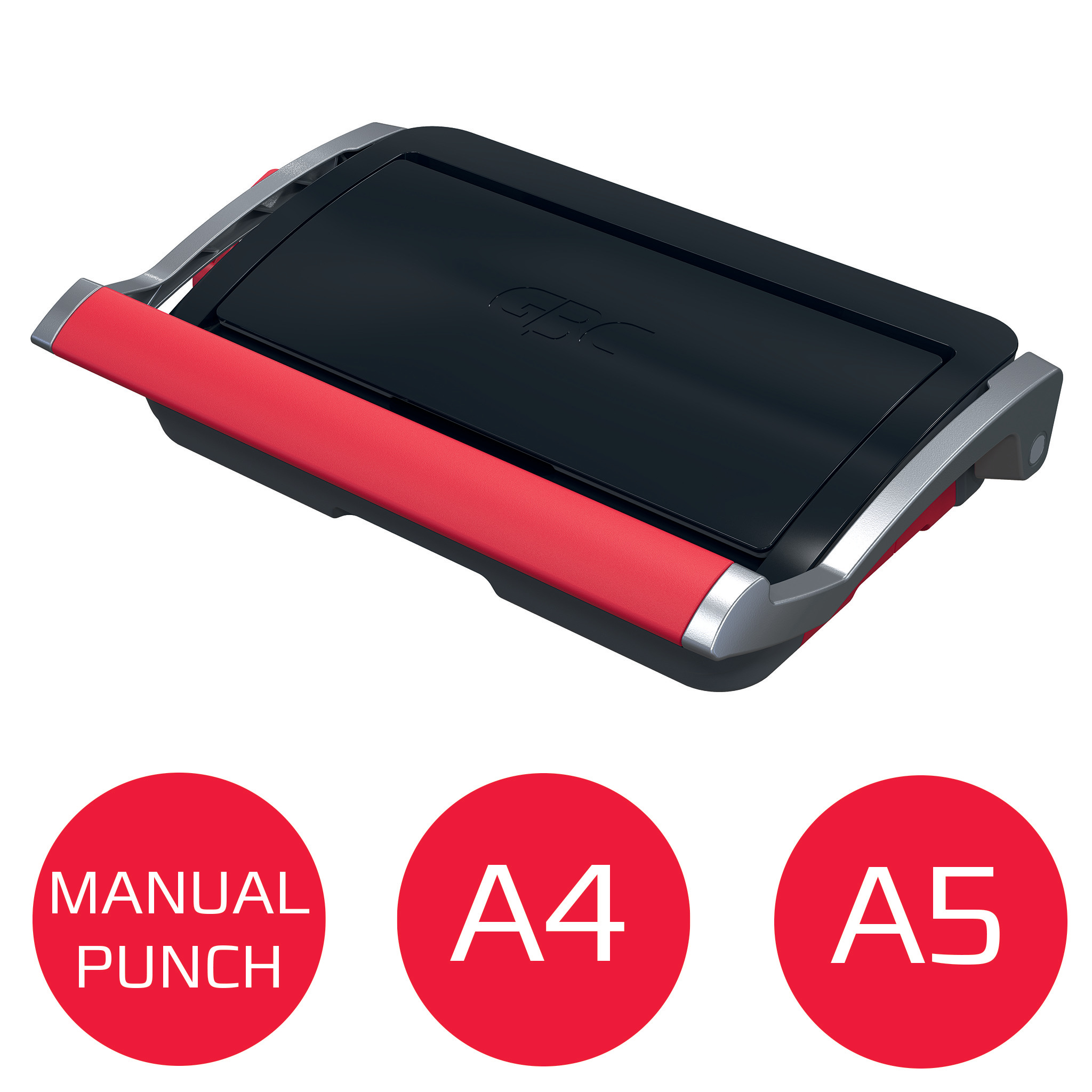 GBC Plastikbindegerät CombBind A4 4410061 CB15, 165 Seiten