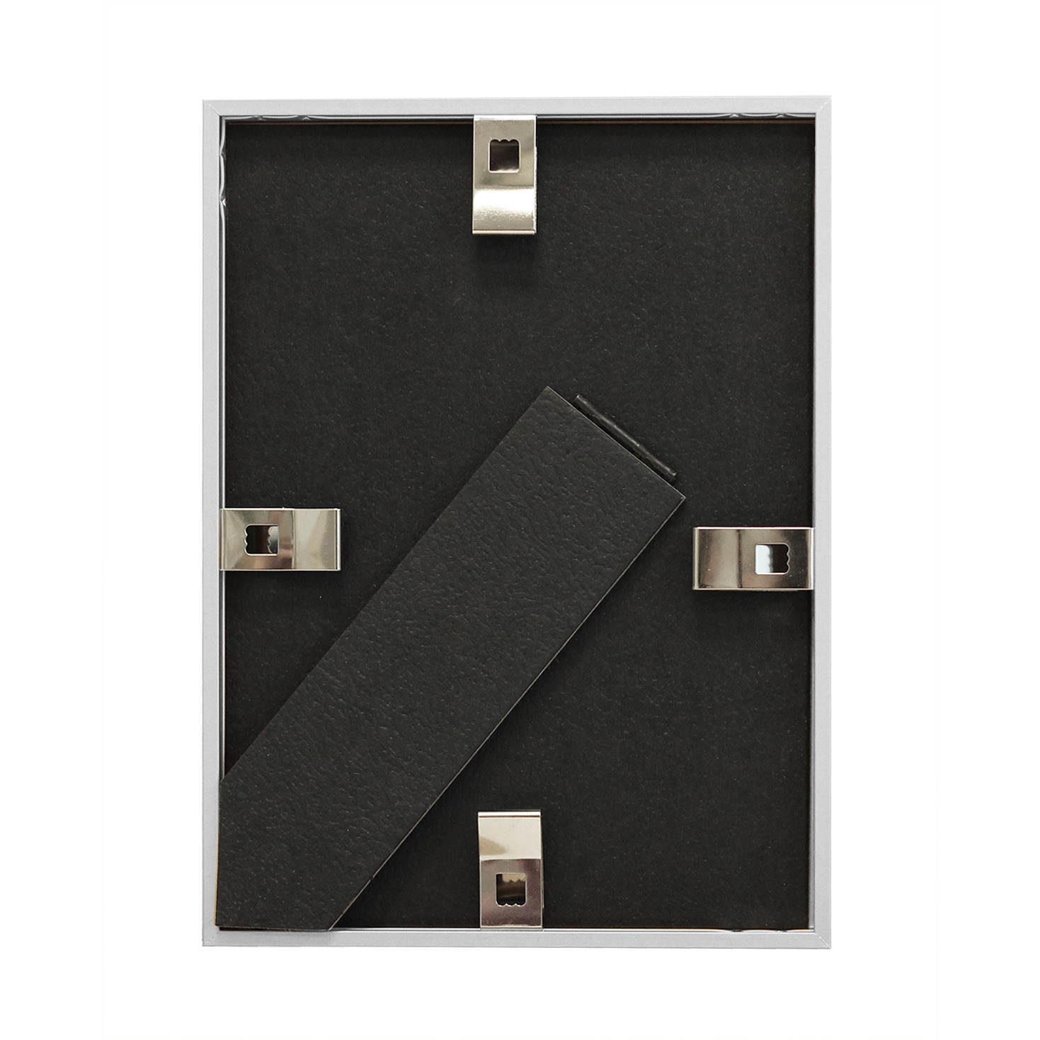 DEBEX Wechselrahmen 10,5x15cm 904101-105X1 Alu silber