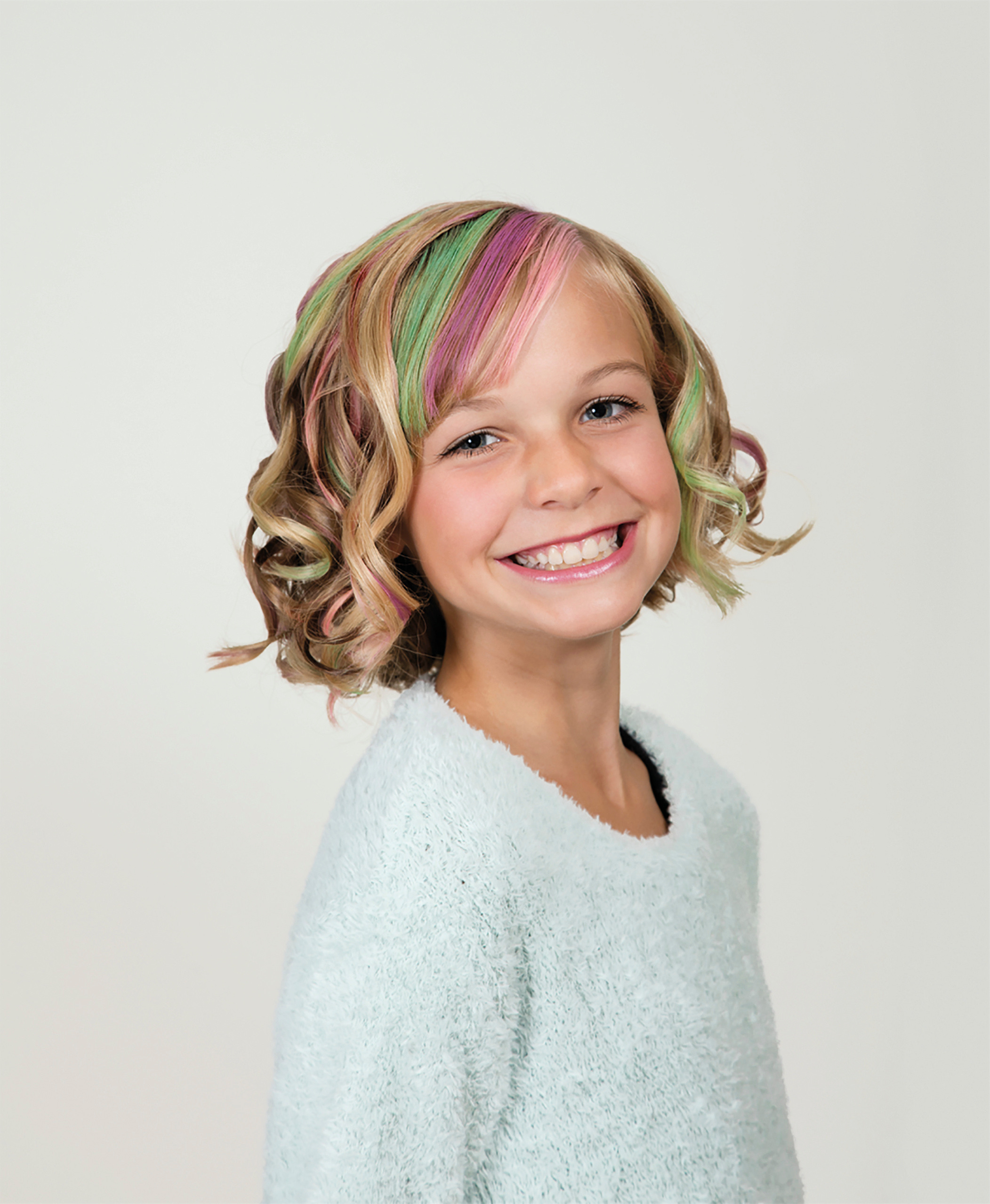 EBERHARD FABER Haarkreide Set 579202 Pastell