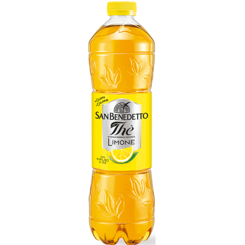 BENEDETTO Ice Tea Limone PS84712 150 cl, 6 Stk.