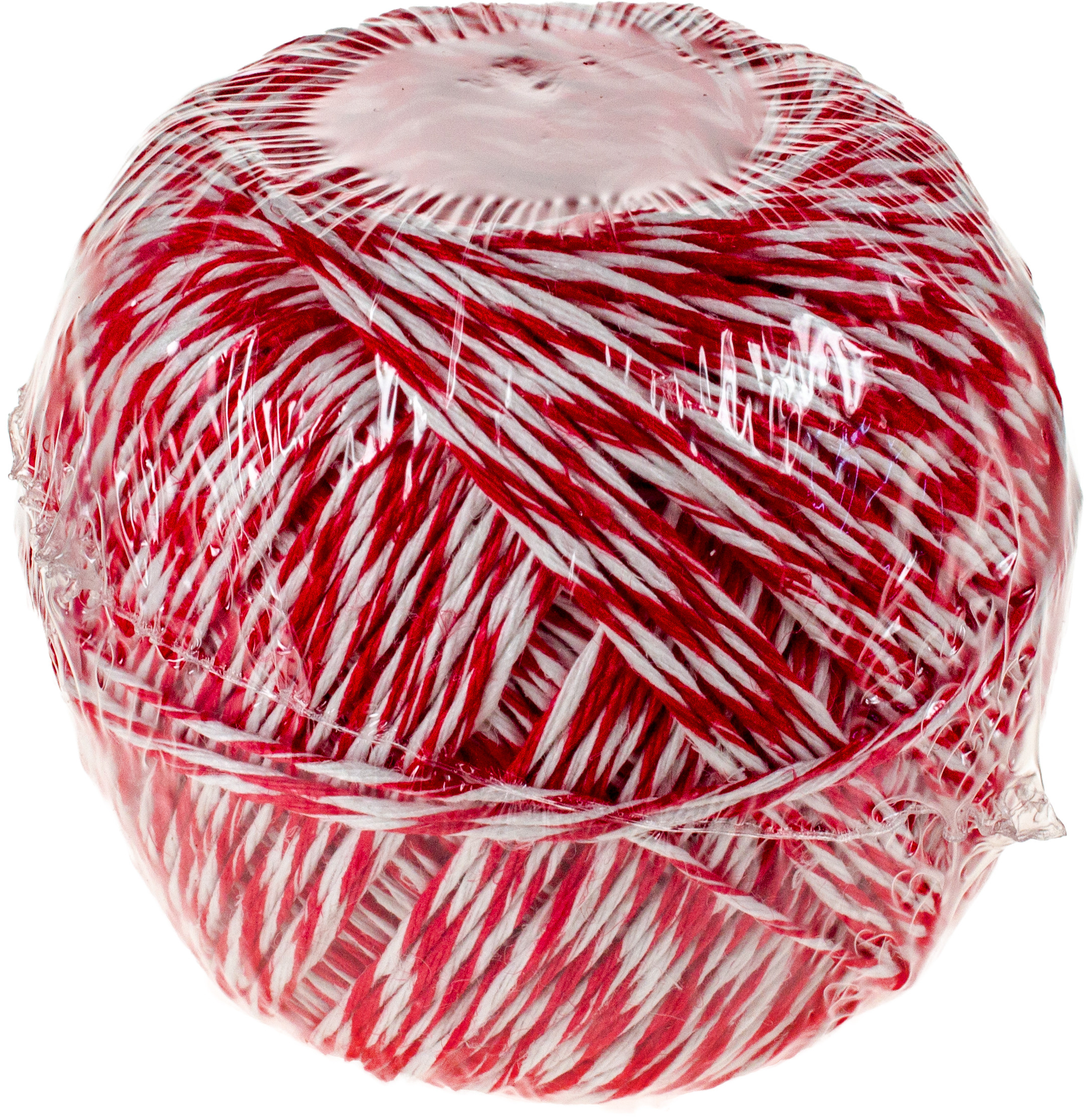 BAECHI Packschnur LFC rot/weiss 541016051 160m 0,8mm