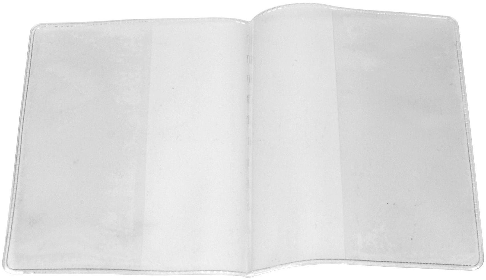 DUFCO Stecketui A7x2,PVC 5047.005 150µ,transparent,5 Stück