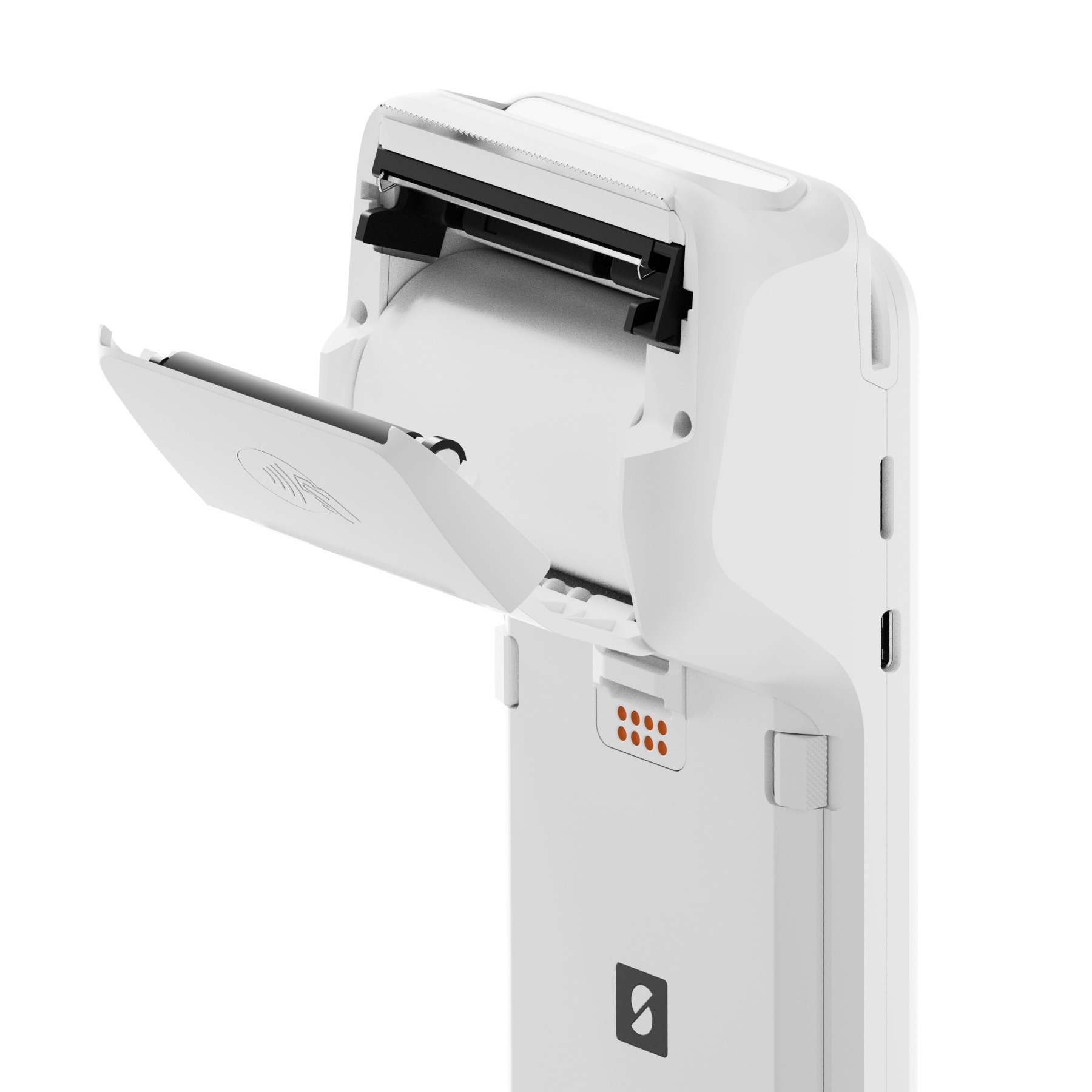 SUMUP Terminal Mobile POS SUMRDRSAT008 weiss