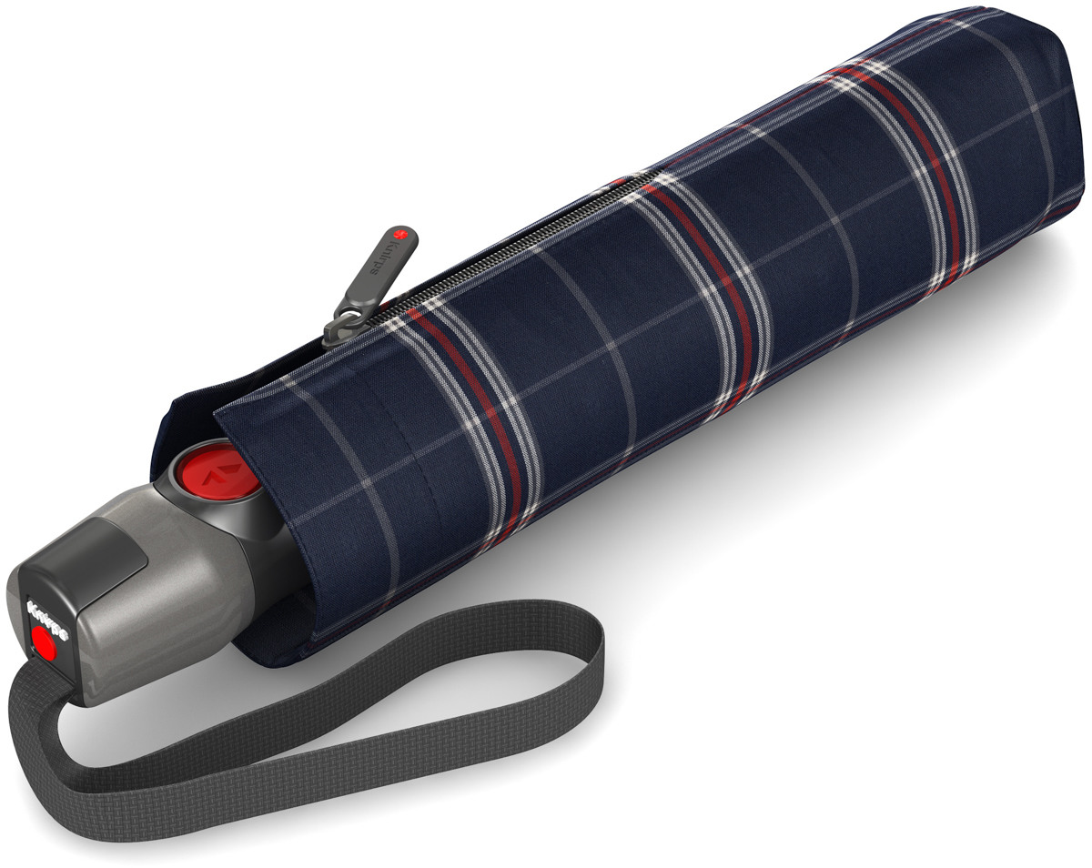 KNIRPS Regenschirm T.200 3201.599.0 navy, Duomatic