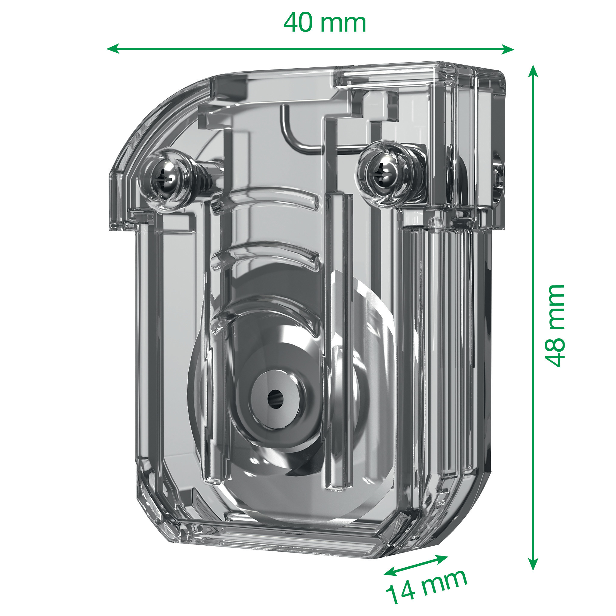 LEITZ Ersatz-Klingen 9031-00-00 gerader Schnitt 2 Stk