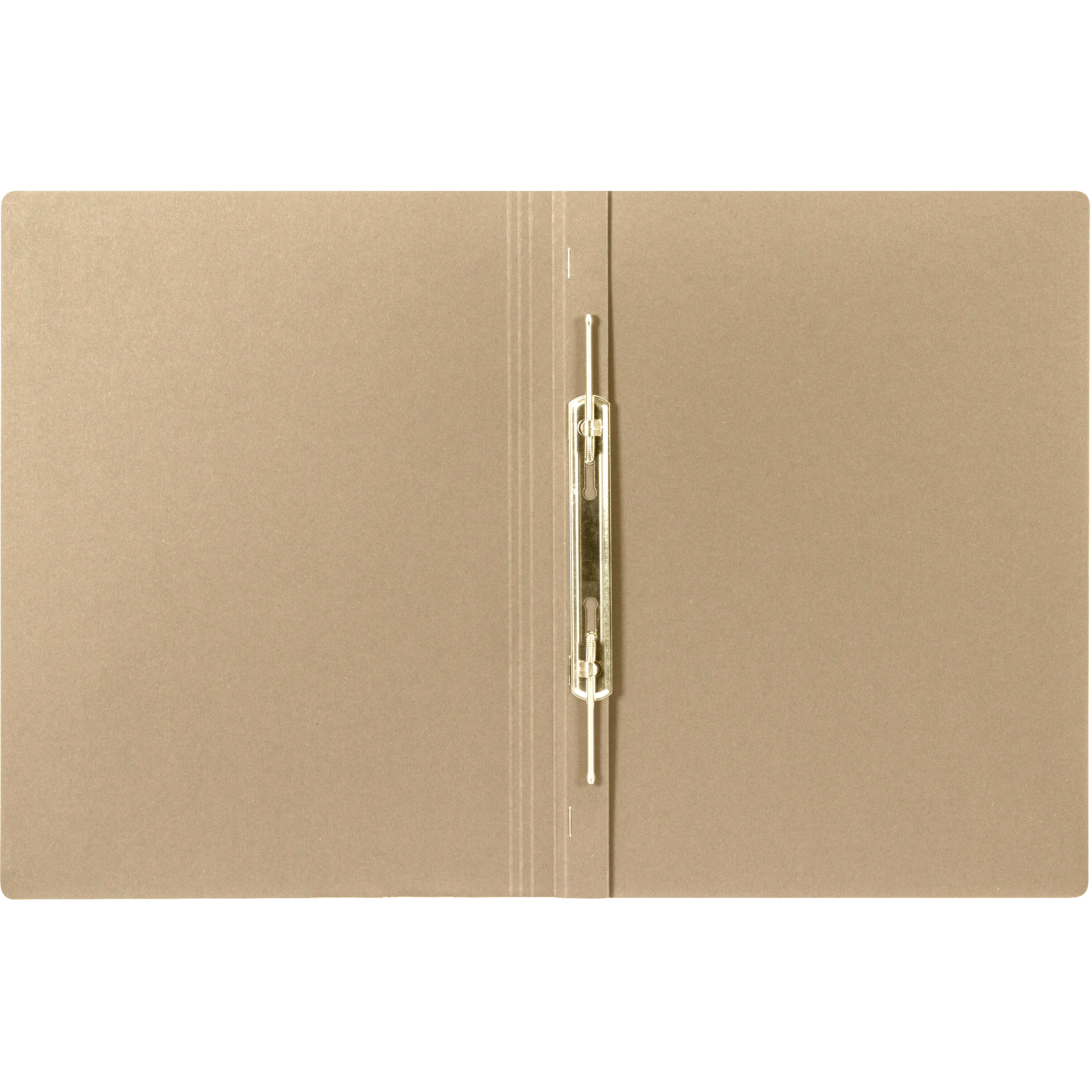 BIELLA Schnellhefter Recycolor 16643027U Spiralmechanik, beige