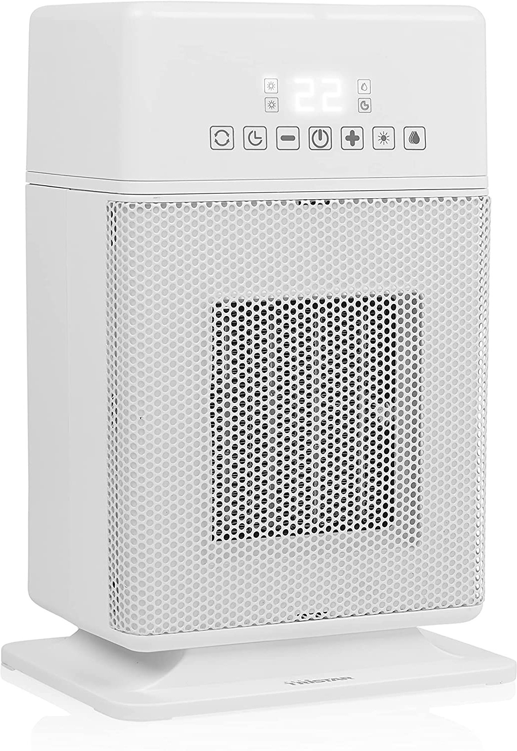 TRISTAR Keramikheizung 1800W KA-5266 weiss