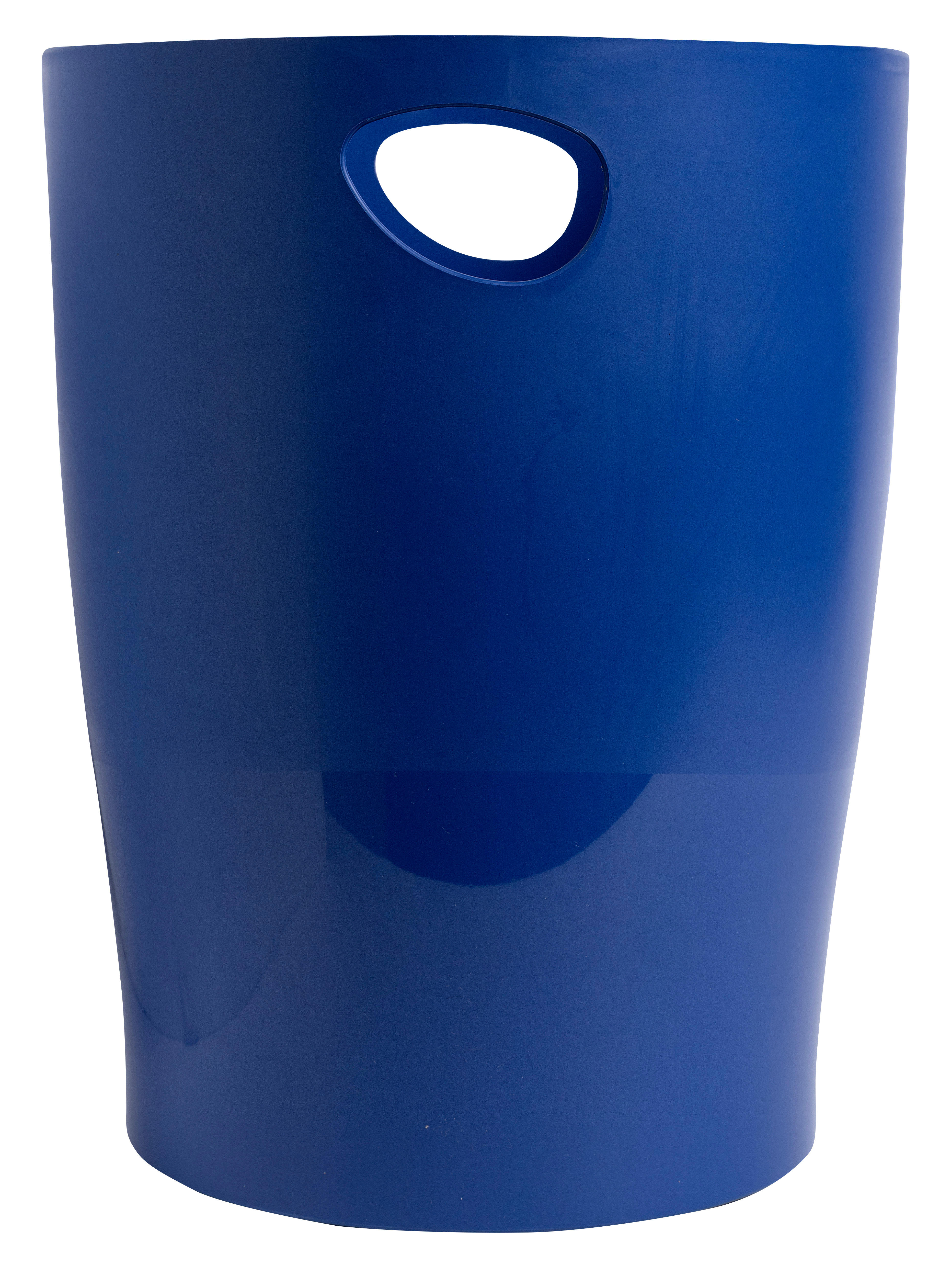 EXACOMPTA Papierkorb Ecobin BeeBlue 15 l 45303D marineblau