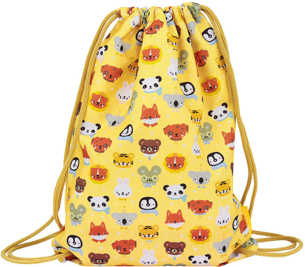 ALLC Turnbeutel Animal Friends DRAFYE02 32x42x0.3cm
