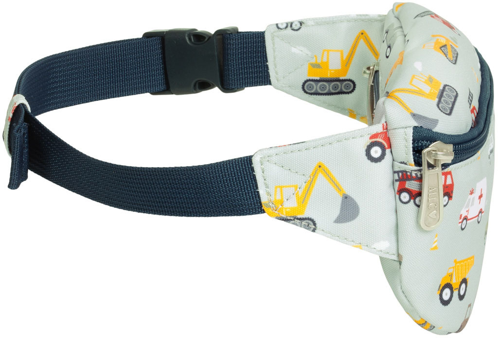 ALLC Bauchtasche Kids Vehicles BUVEBU05 23x13x5cm