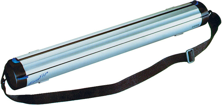 LEITZ Folien-Rolle Easy Flip 70000000 mit Hülle 60cmx20m