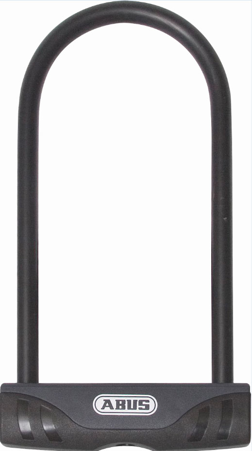 ABUS Bügelschloss U Lock ULOCK7601 schwarz