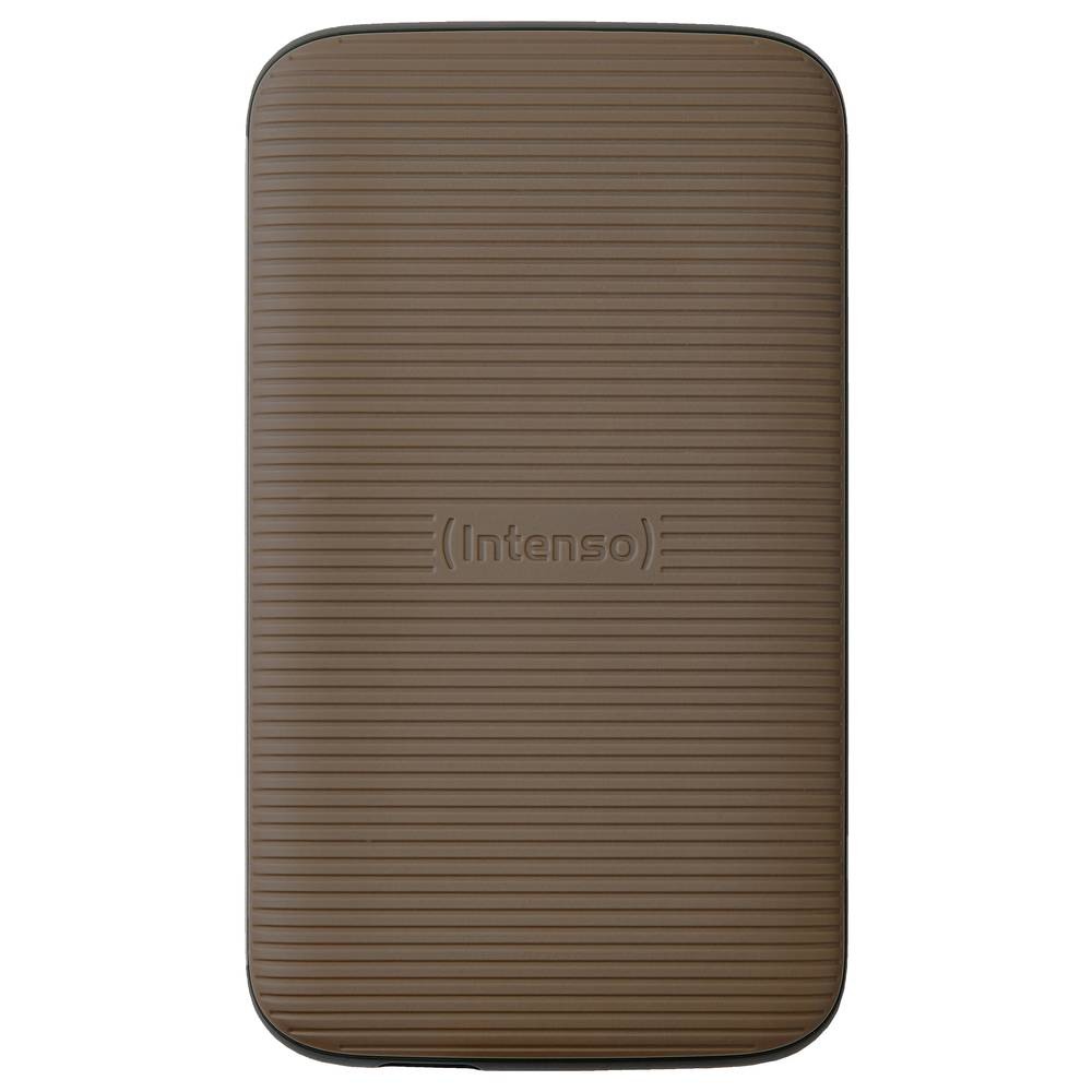 INTENSO External SSD TX500 1TB 3827460 USB 3.2 + Cable 1.8 inch