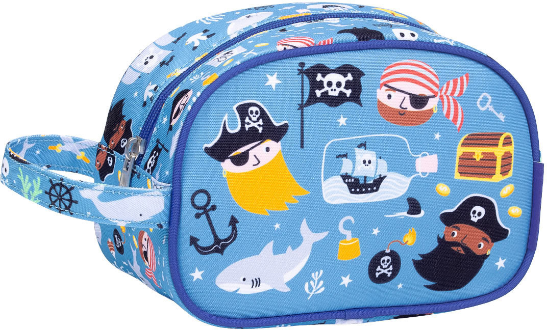 ALLC Kulturbeutel Pirates TOPIBU12