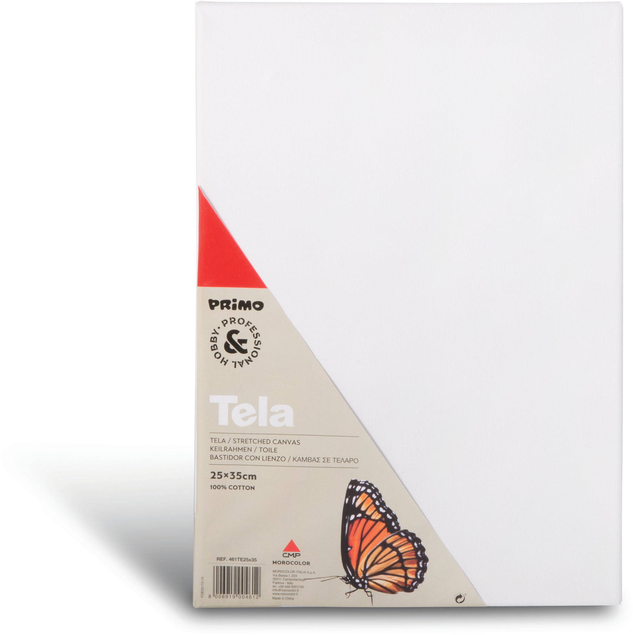 MOROCOLOR Keilrahmen 25x35cm 461TE25x35