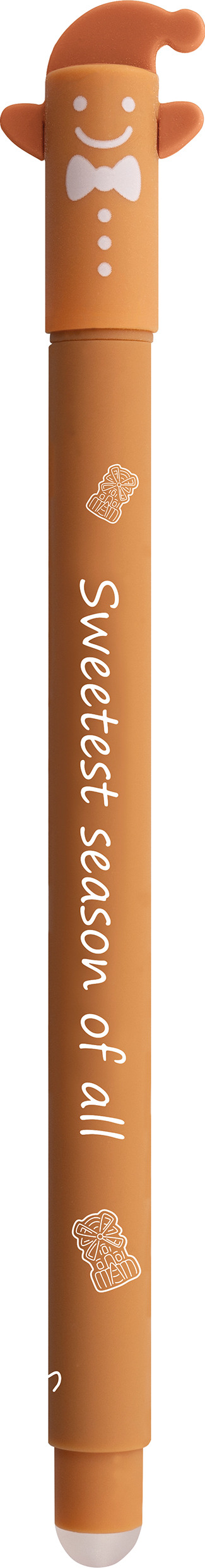 EBERHARD FABER Gelschreiber Erase It 0.7mm 560119 Winter, assortiert 36 Stück