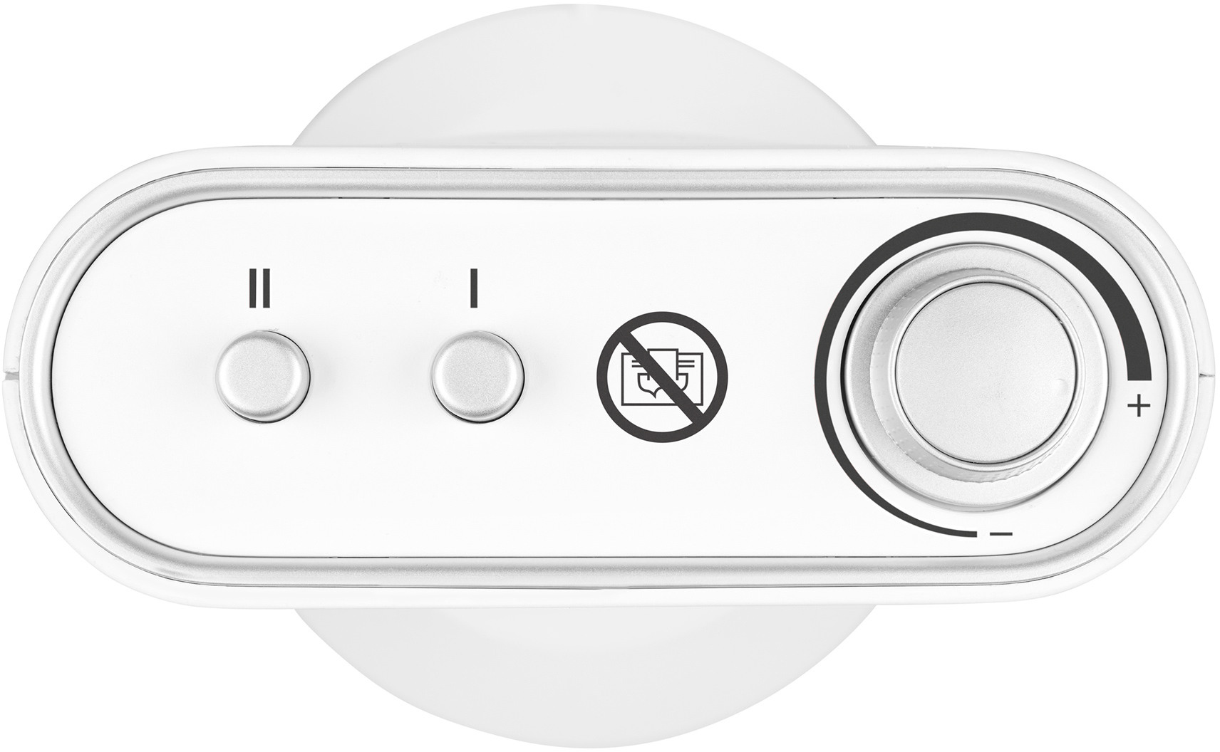 TRISTAR Keramik-Turmheizlüfter KA-5088 weiss 2000W