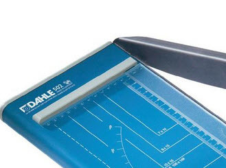 DAHLE Hebelschneidemaschine 502 00502-20043 A4 / 8 Blatt