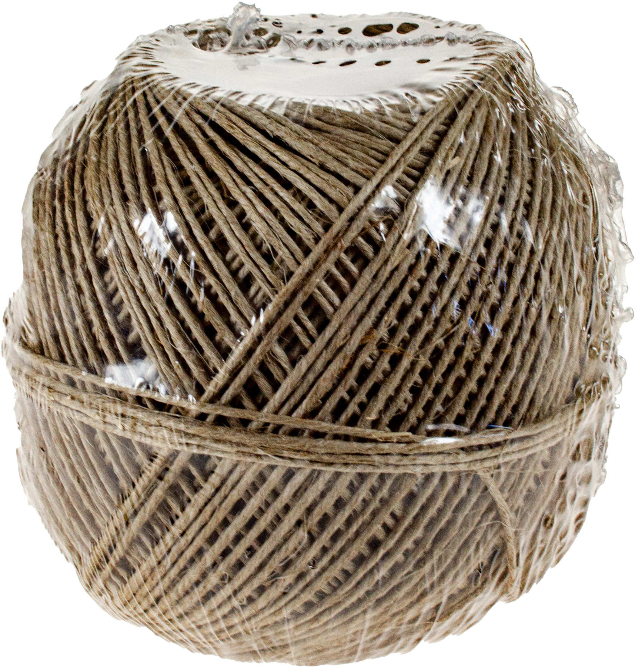 BAECHI Packschnur LFC poliert 541016011 160m, 100g 0,8mm