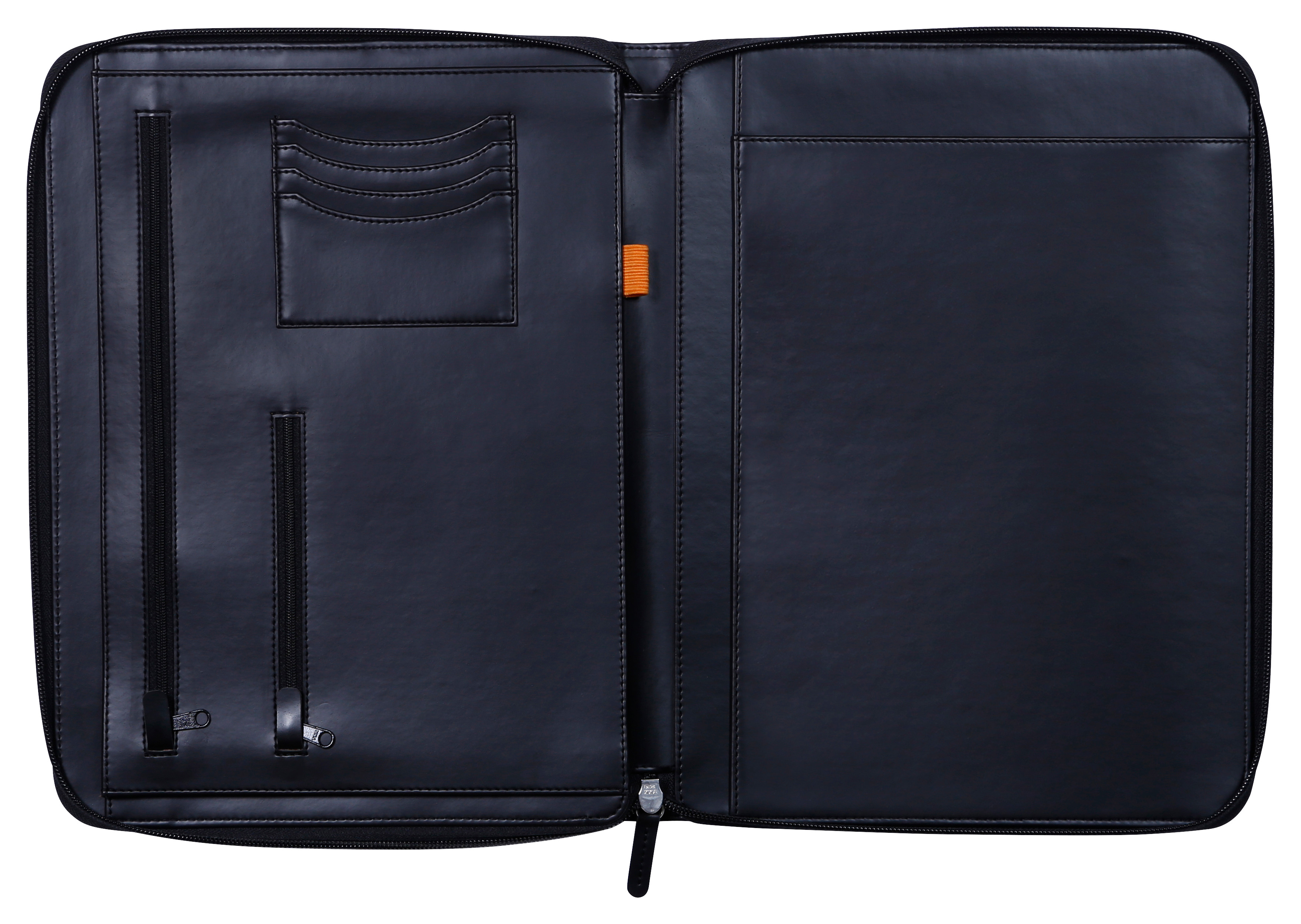 RHODIA Konferenzmappe A4 168116C schwarz