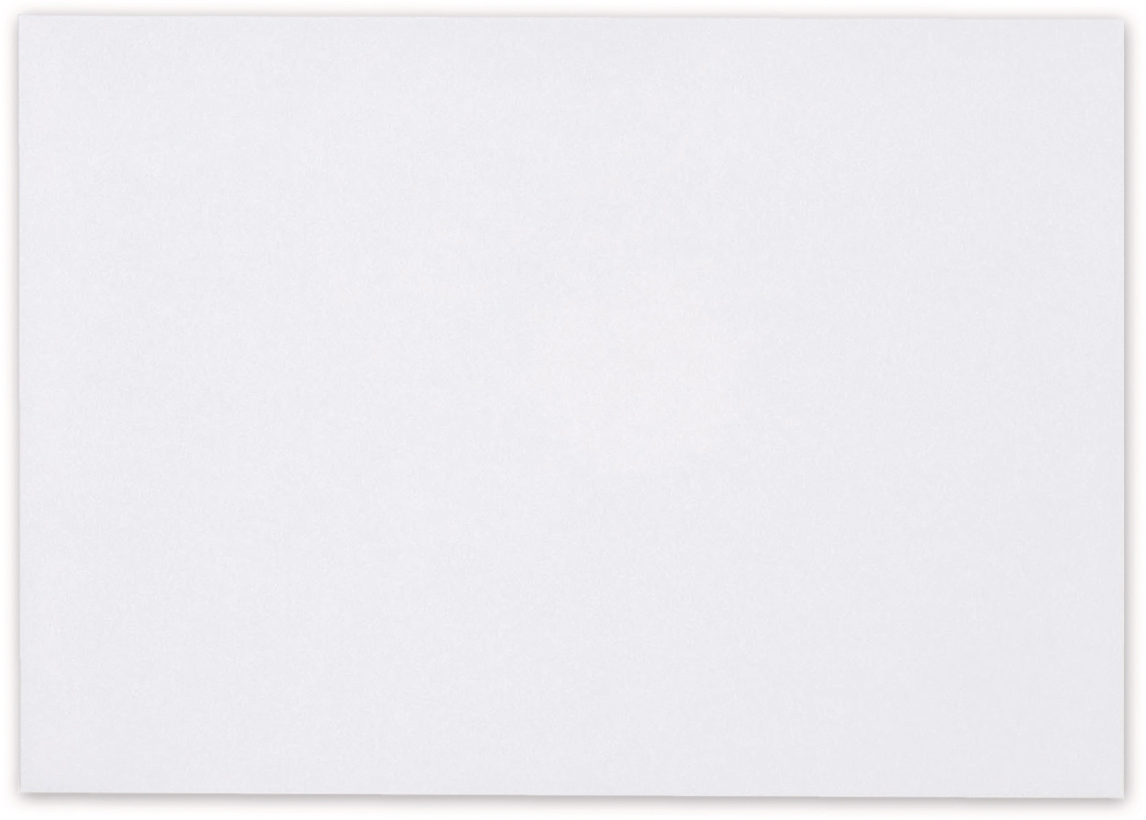 BÜROLINE Couvert o/Fenster C5 103370 100g, weiss 500 Stück