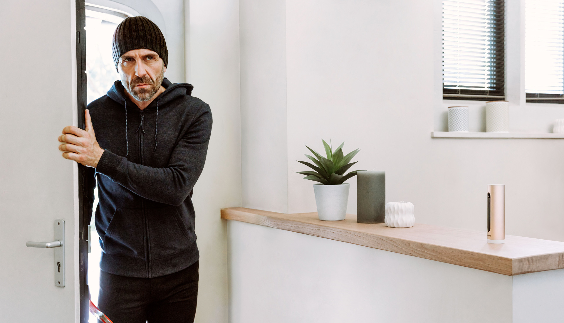 NETATMO Welcome Smart Home NANSC01EU Full HD