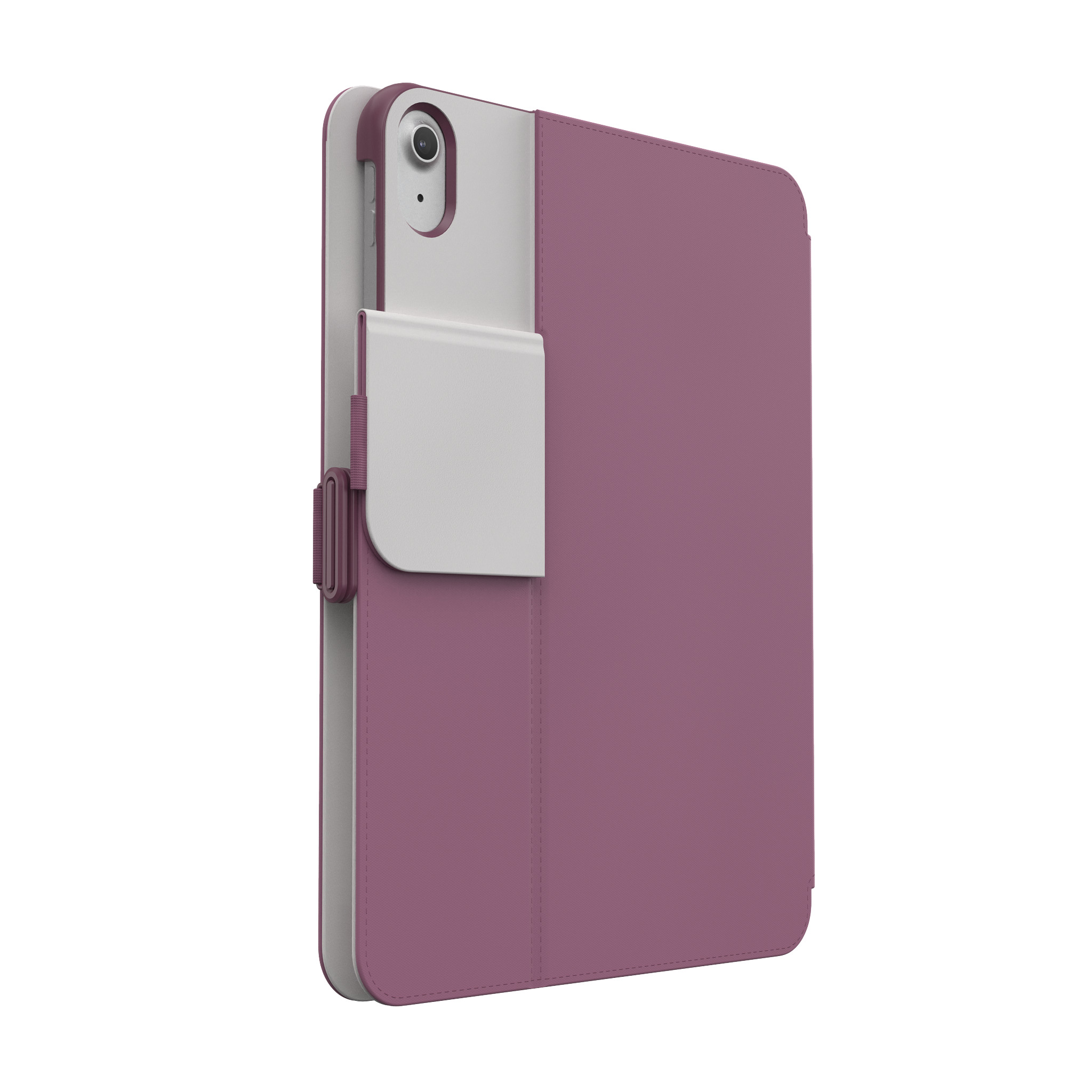 SPECK Balance Folio Purple, Grey 150226-7265 iPad Gen10/11 (22-25)