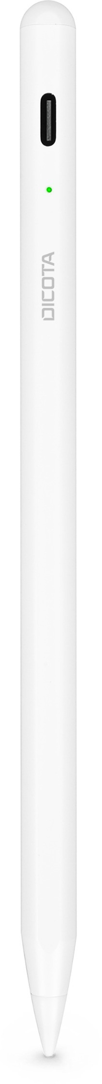 DICOTA Aktiver Eingabestift für iPad D32074 USB-C white