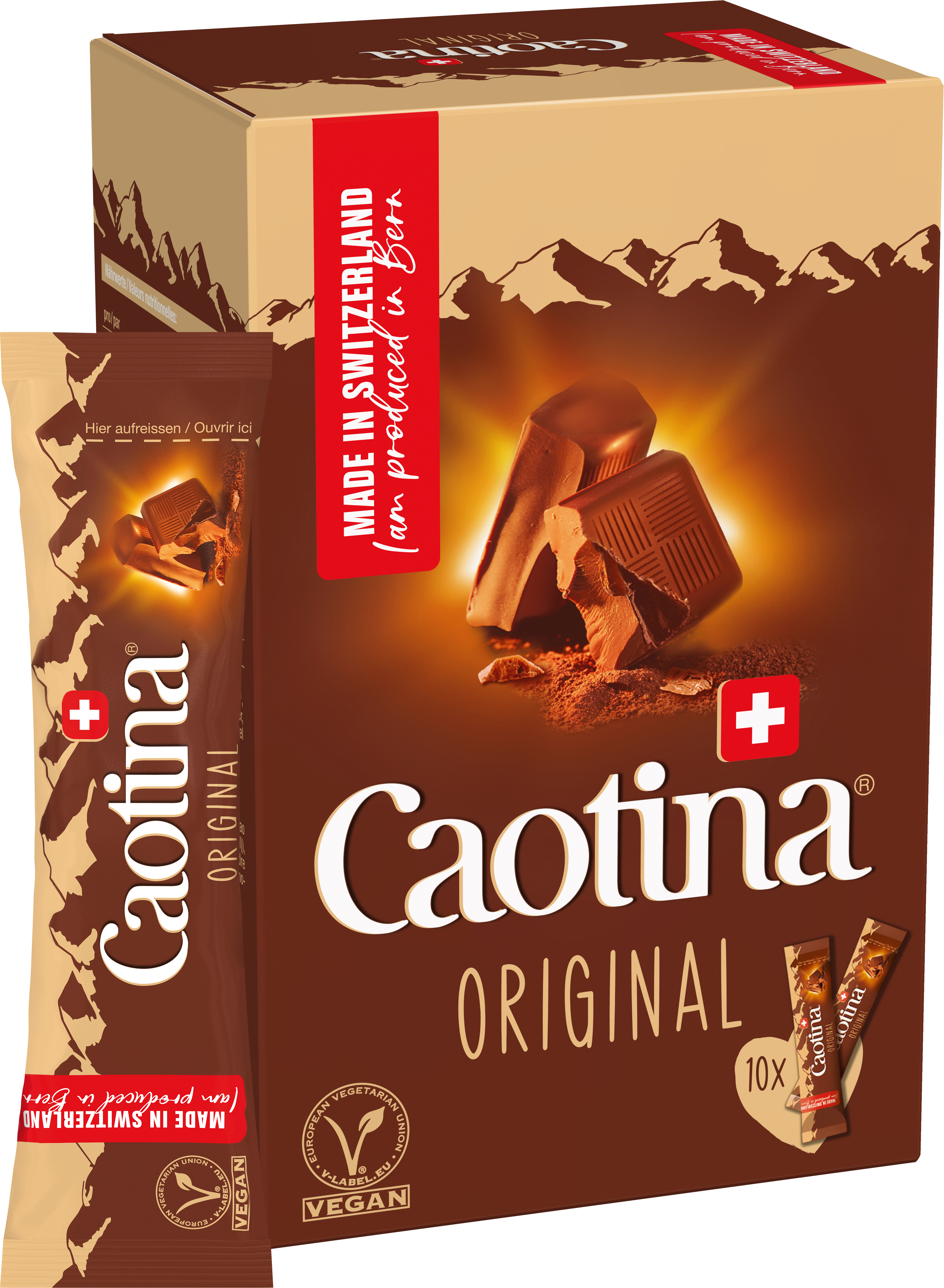 CAOTINA Orignal 102184742 15g, 10 Stk.