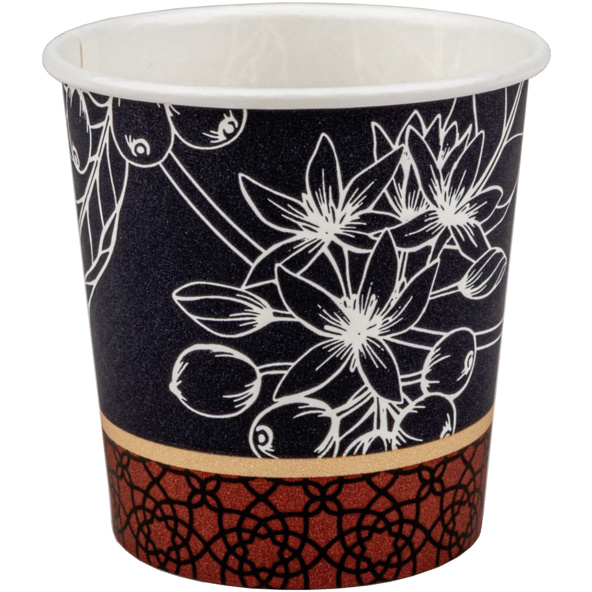 EJS Coffee-to-Go Becher 1dl 1141.6023.50 bedruckt 50 Stk.