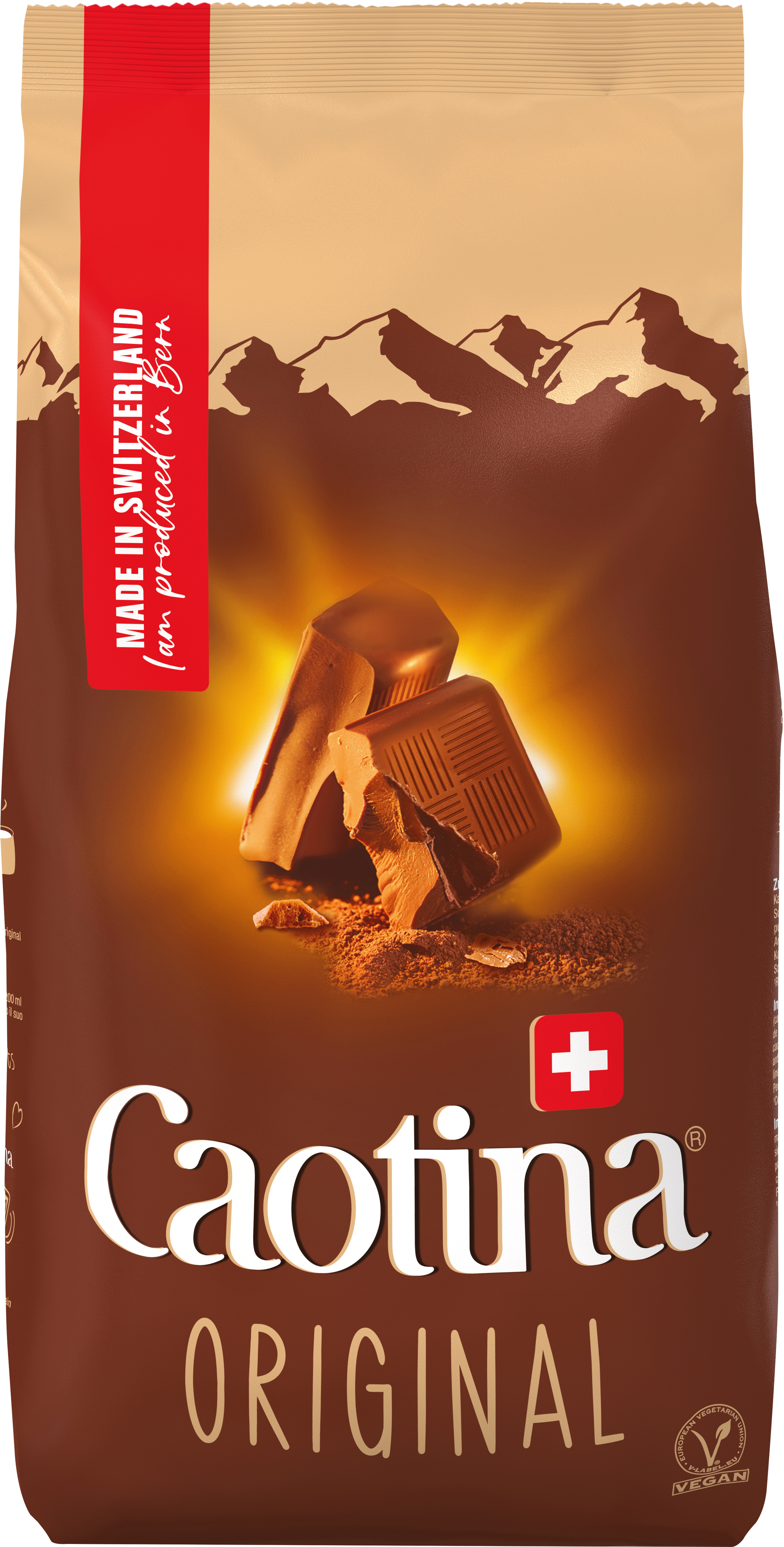 CAOTINA Orignal 102184674 Beutel 1000g
