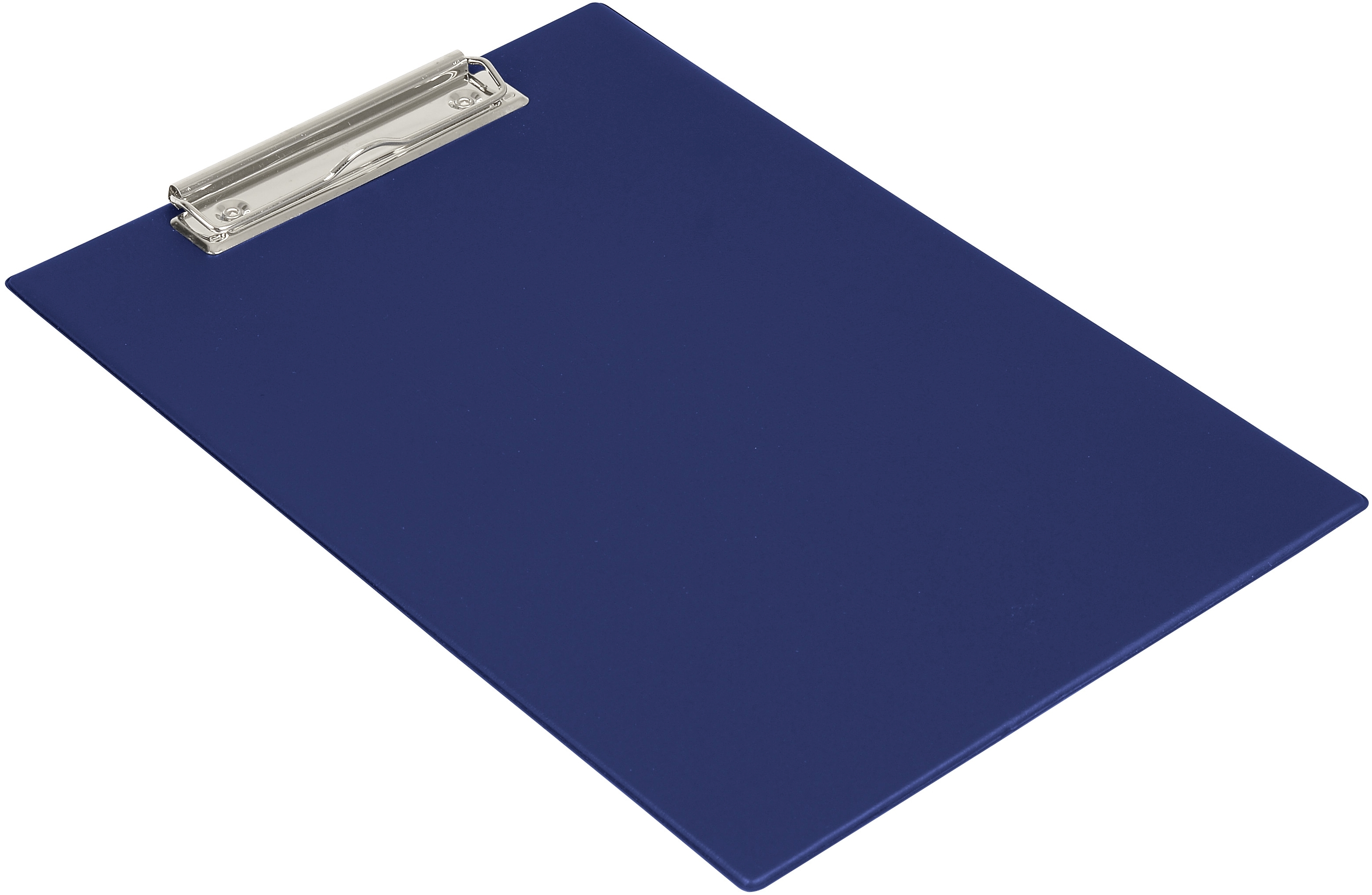 DUFCO Klemmbrett City A4 5139.006 dunkelblau hoch