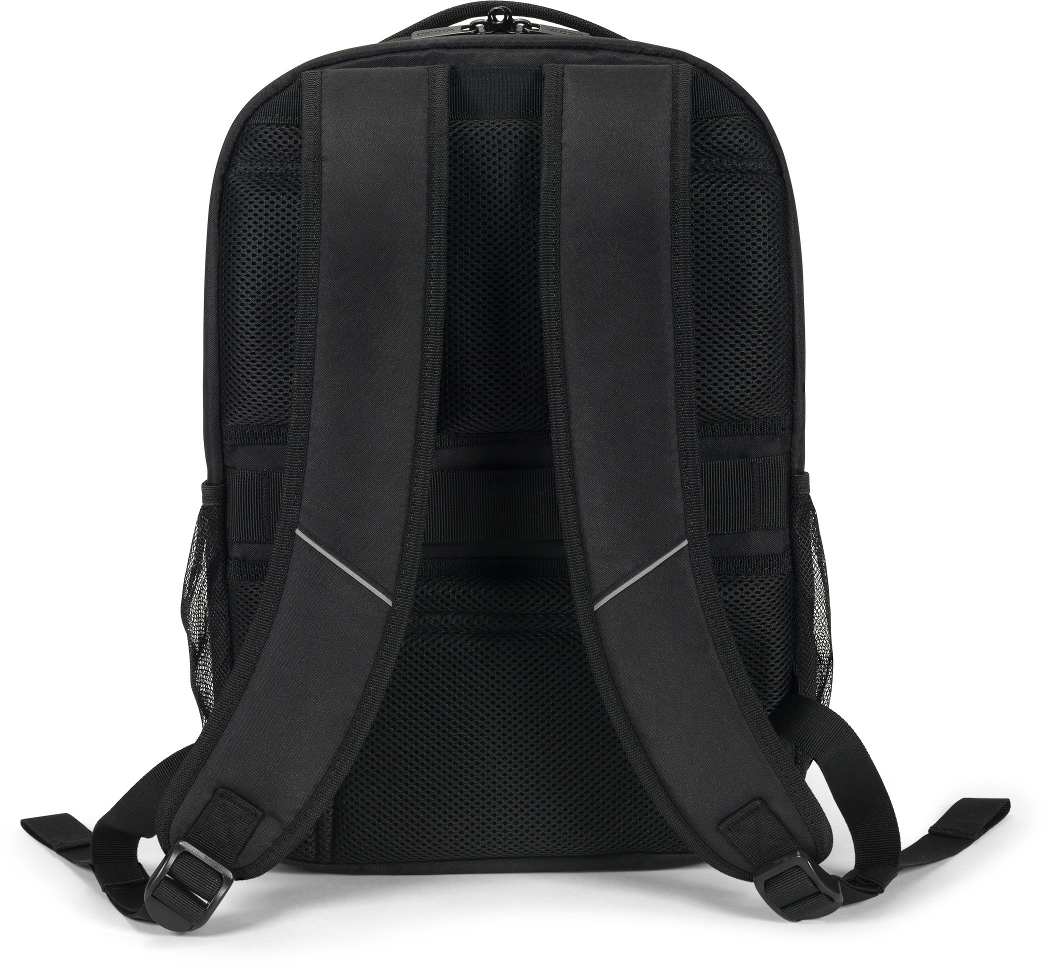 DICOTA Backpack Eco CORE D32028-RPET 15-17.3 inch Black