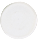 BÜROLINE Magnet 24 mm 392620 weiss 6 Stück