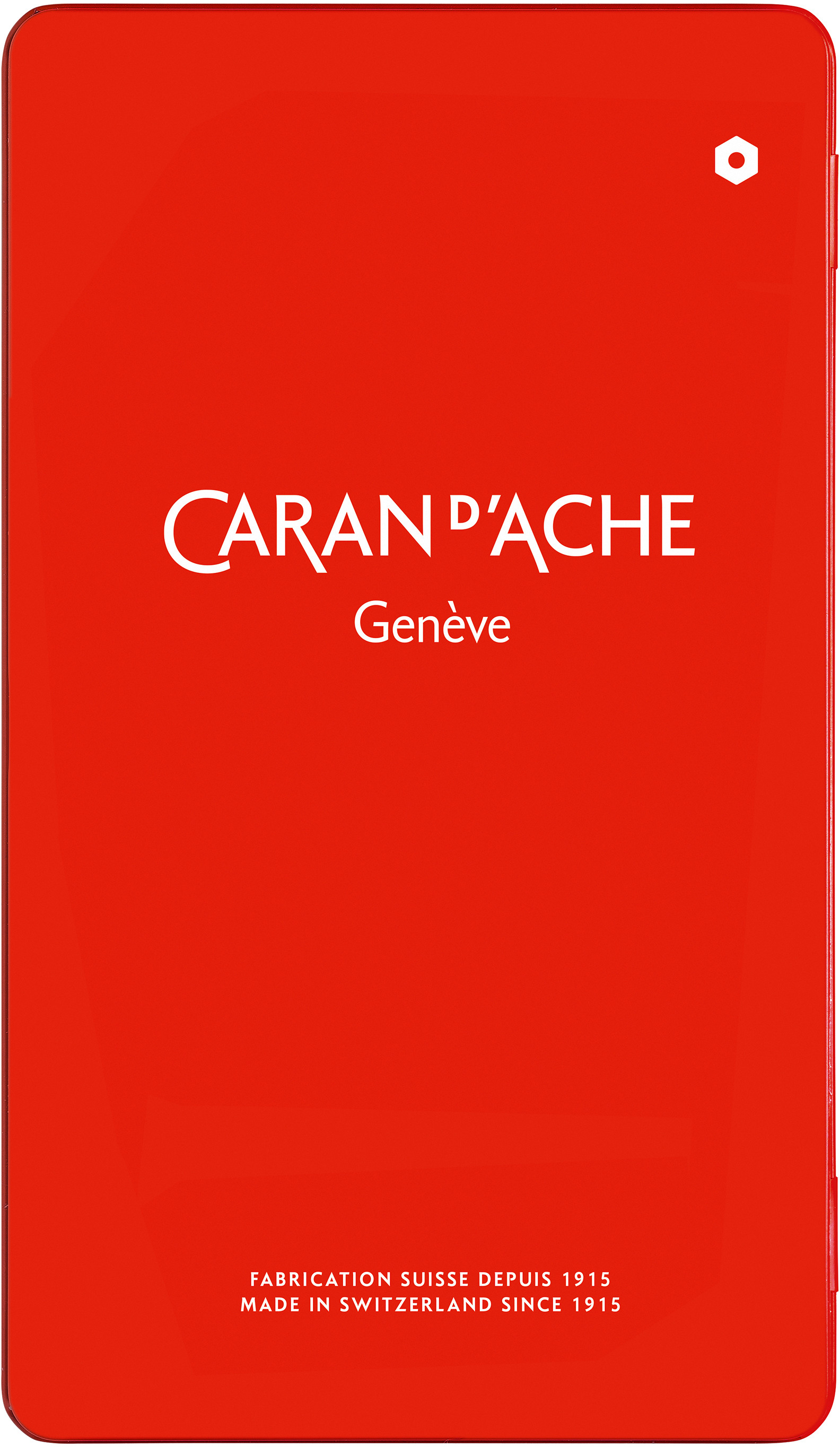 CARAN D'ACHE Classic Fibralo Brush 0.5-5mm 186.310 10 Farben ass.