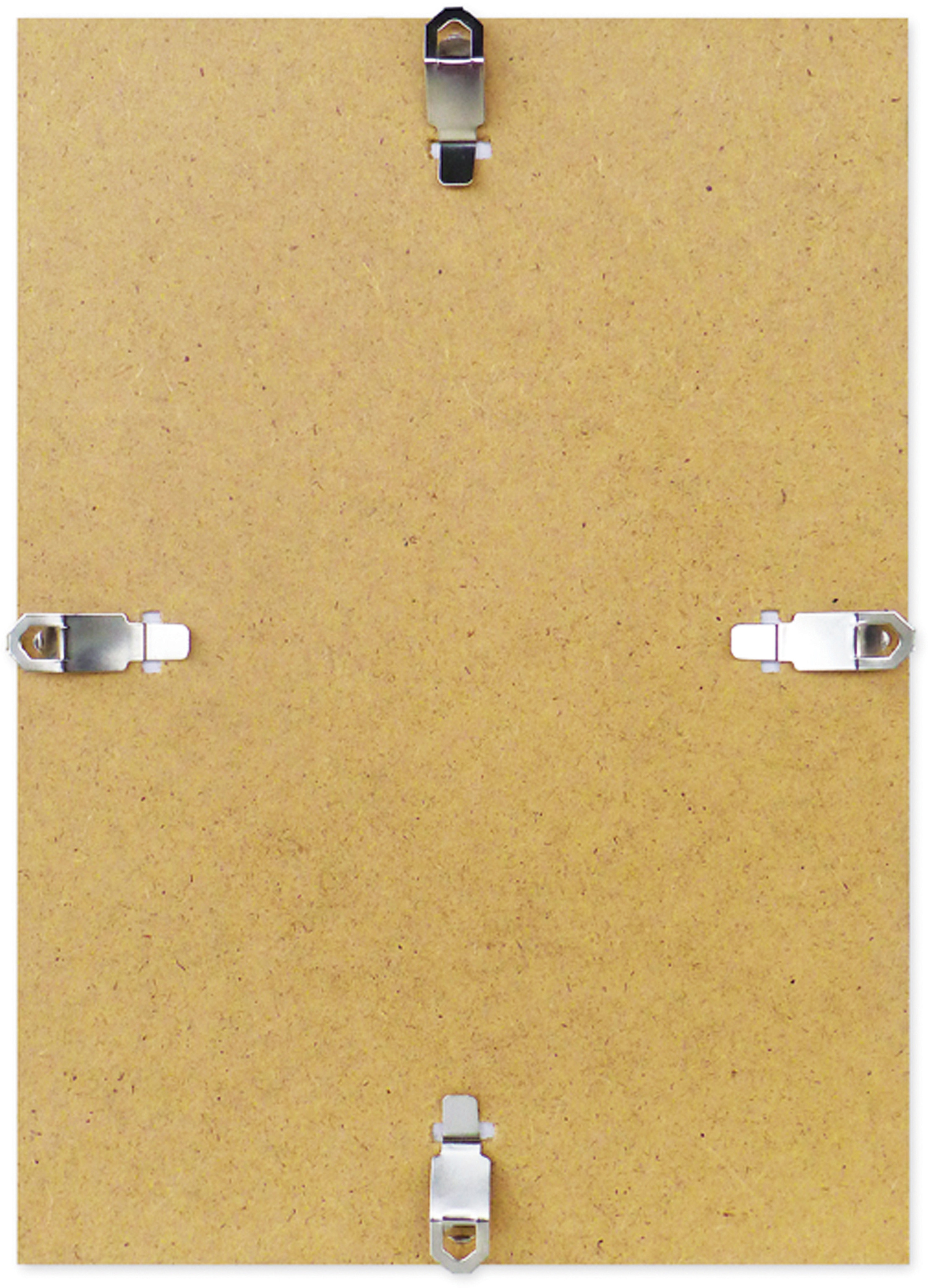 DEBEX Wechselrahmen 10,5×15cm 950001-105X1 randlos