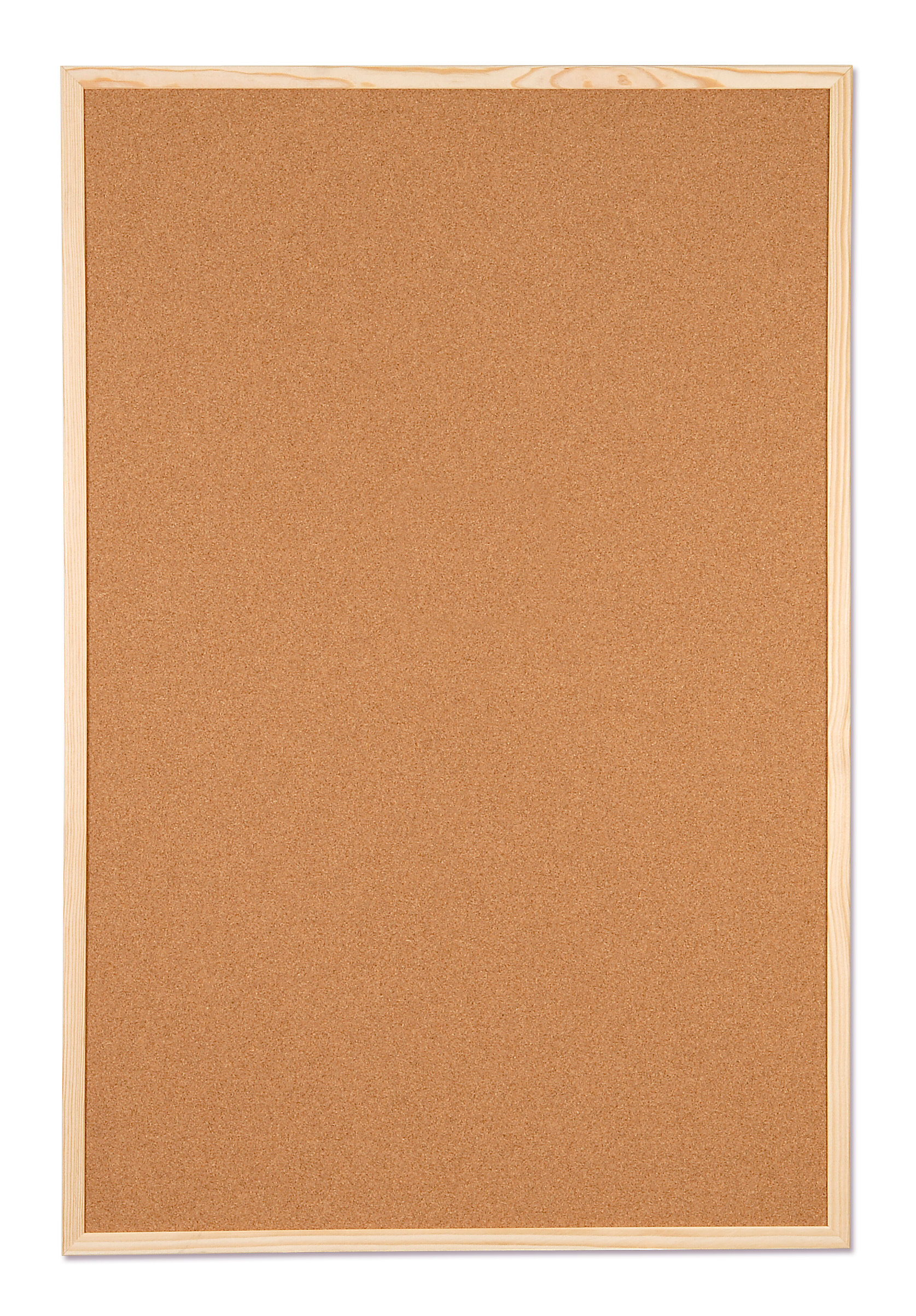 DUFCO Pinnwand 31002 60x90cm inkl. Zubehör