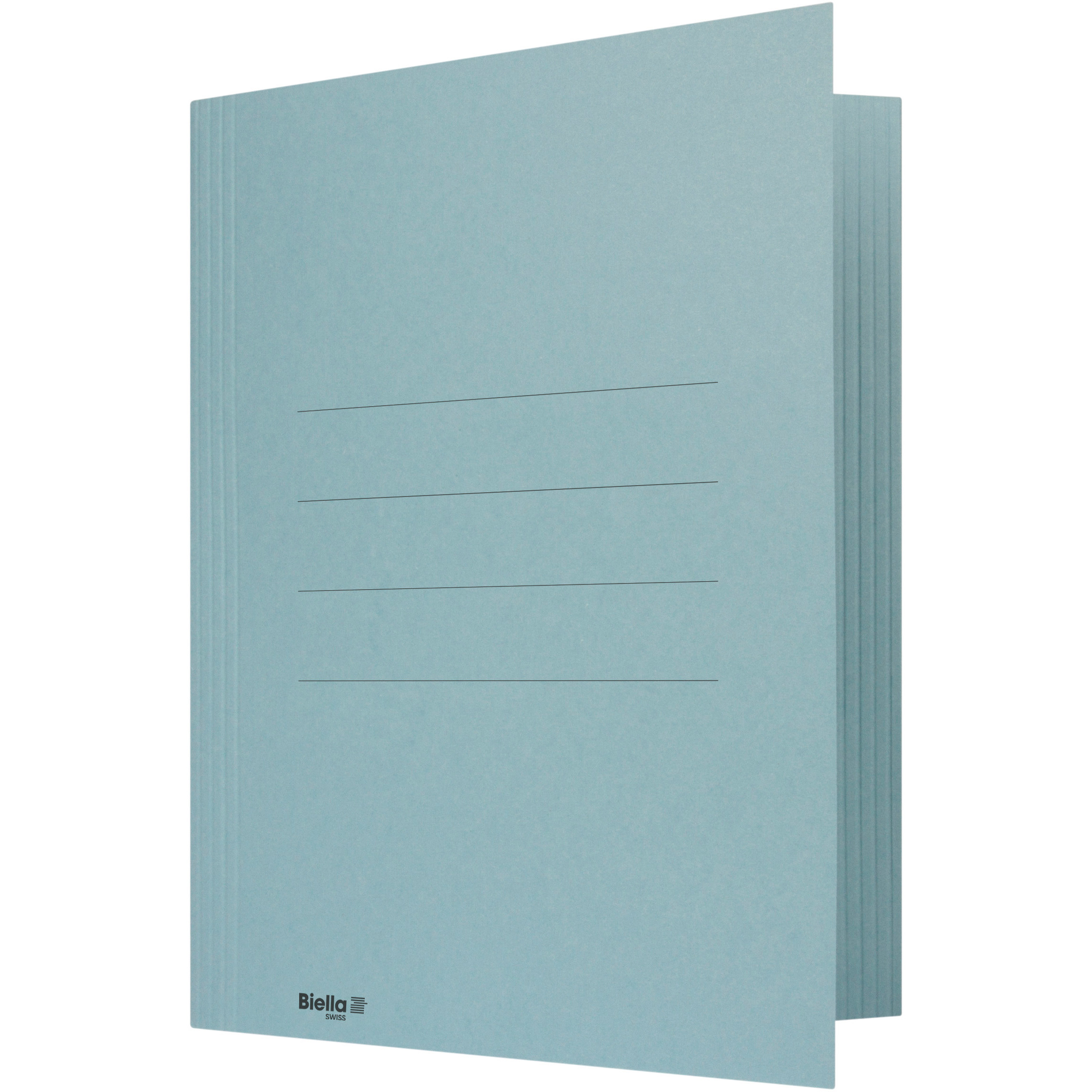 BIELLA Aktensammler Juramappe 17040005U blau
