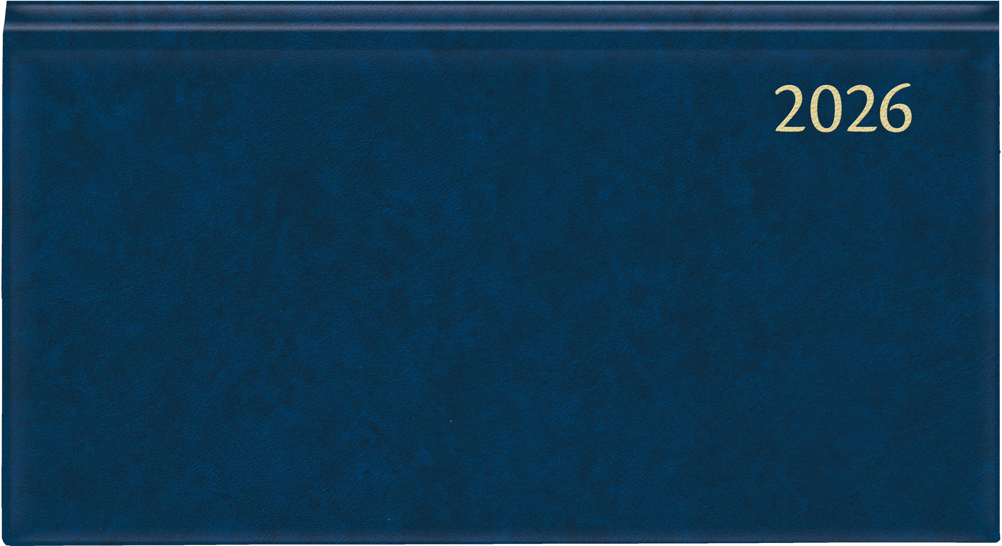 AURORA Agenda Florence Novoplan 2026 1715Z 1W/2S schwarz ML 9x16.5cm