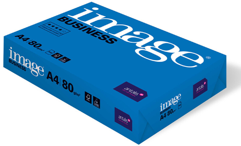 IMAGE BUSINESS Kopierpapier A4 530844 80g 500 Blatt